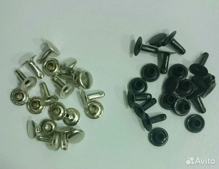 Заклёпка (хольнитен) 7мм 10шт