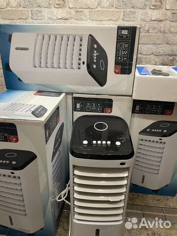 Новый Охладитель Кондиционер мобильный напольный