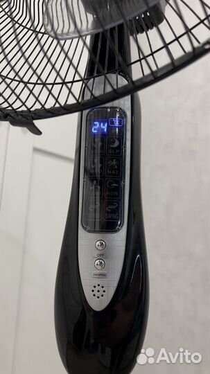 Вентилятор Energy elegance EN-1617 с пультом