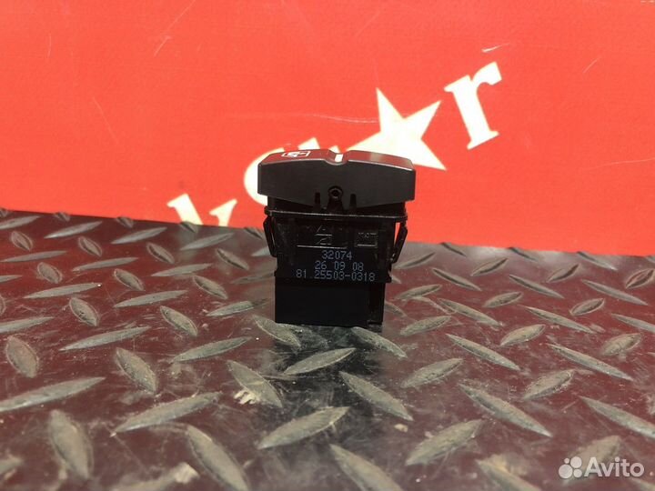 Кнопка стеклоподъемника Man TGS, Man TGX