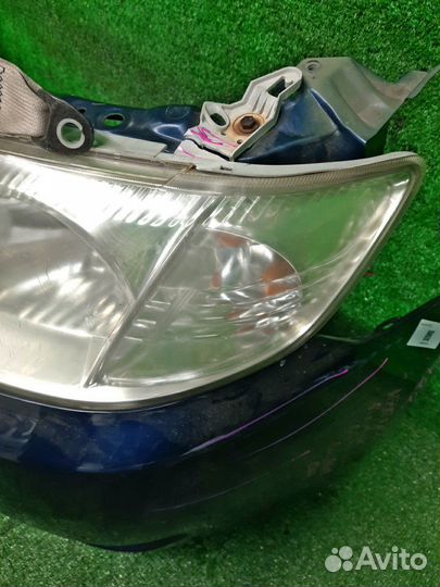 Ноускат на toyota fielder NZE124