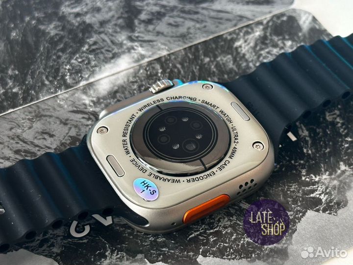 Apple Watch Ultra 2 / HK 9 Ultra2 BJ407