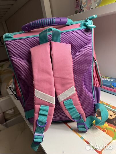 Рюкзак школьный для девочки