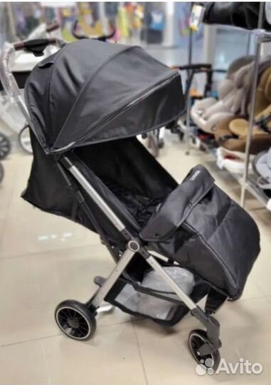 Детская прогулочная коляска Luxmom 1100