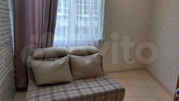 Квартира-студия, 26,9 м², 3/6 эт.