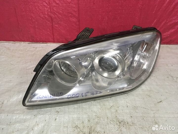 Captiva Фара Левая Оригинал