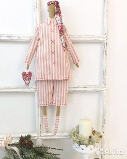 Кукла тильда