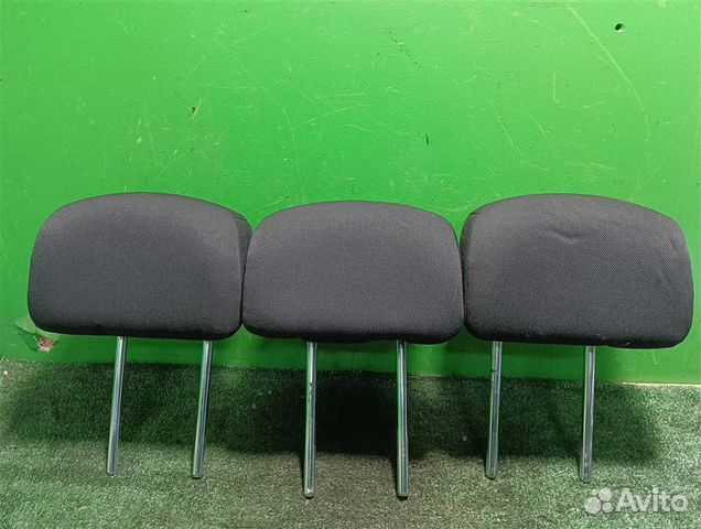 Подголовники задние Suzuki Ignis 2007