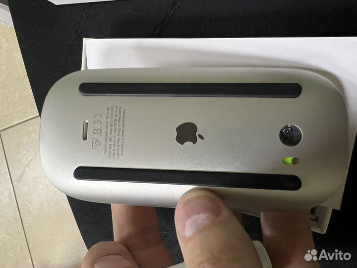 Мышь apple Magic mouse 3