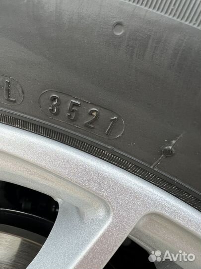 Колеса летние r18 235 60