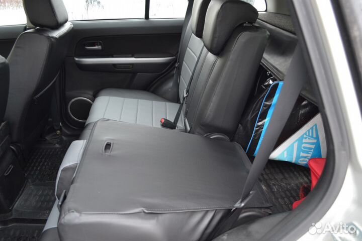 Авточехлы на Suzuki Grand Vitara новая