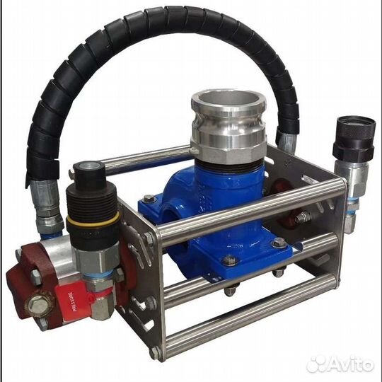 Гидронасосы 