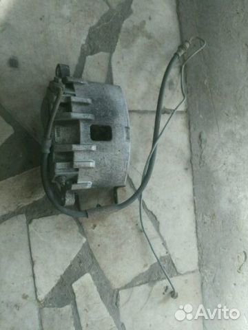 Суппорт тормозной Cadillac SRX I 2003-2009