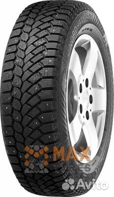 Gislaved Nord Frost 200 SUV ID 235/55 R18 104T
