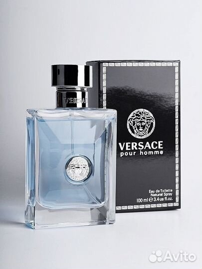 Духи Versace Pour Homme