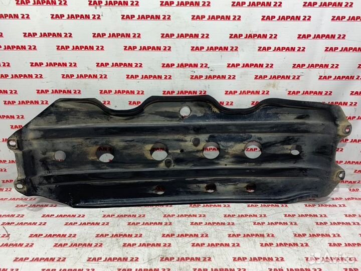 Защита топливного бака Mitsubishi Challenger K99