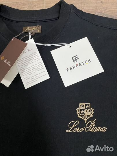 Loro piana футболка