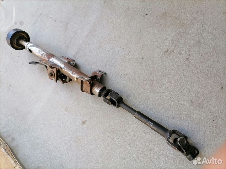 Колонка рулевая для Mitsubishi Lancer C6 1988-1992