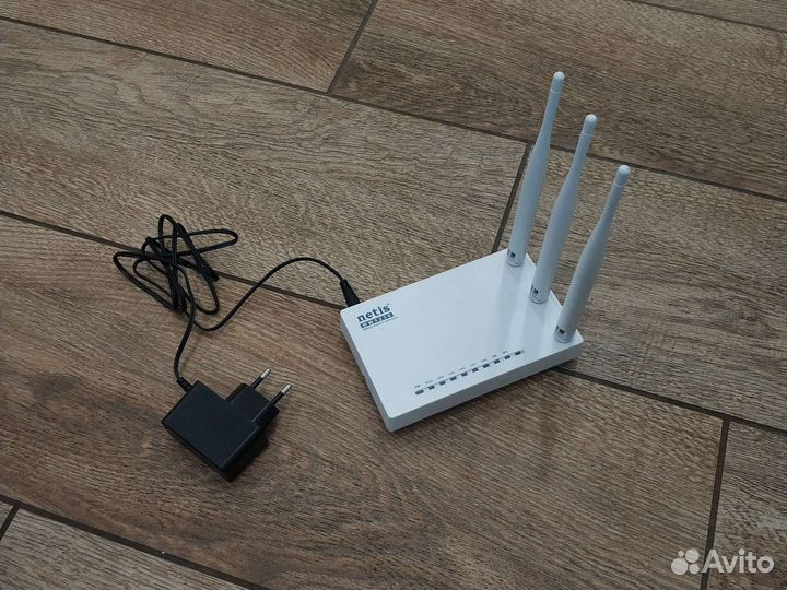 Wifi роутер с поддержкой USB модема Netis MW5230