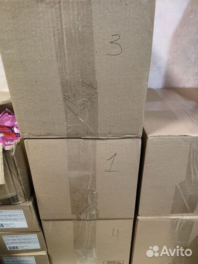 Доставка Whiskas, Felix, purina one