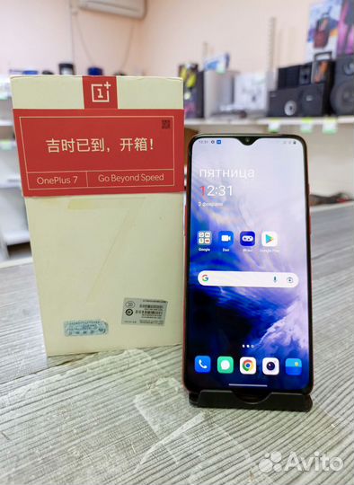 OnePlus 7, 8/256 ГБ