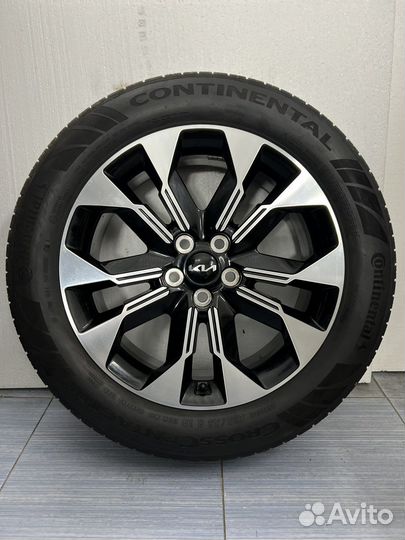 Оригинал. Kia Carnival,Sorento 235/55r19