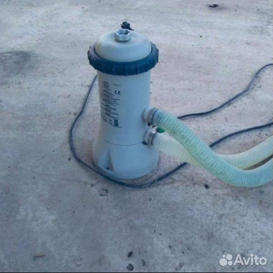 Бассейн intex