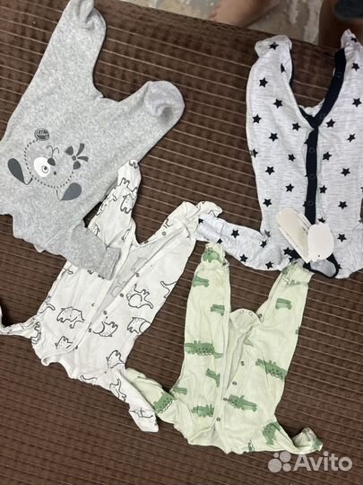 Вещи для новорожденных