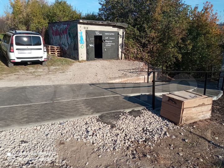 Гараж, 25 м²