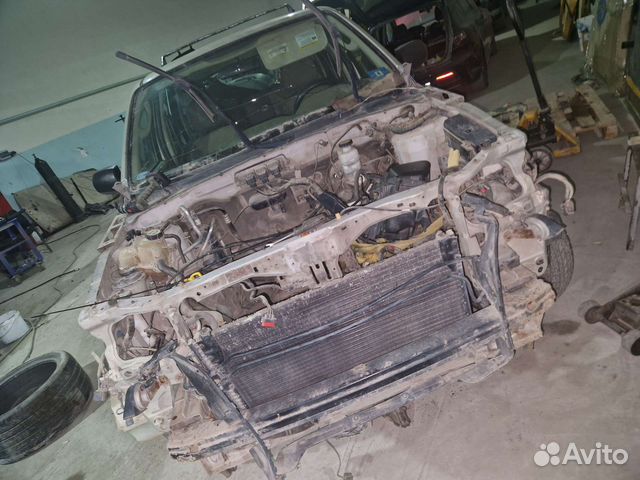 Форд Эскейп 2000-2007