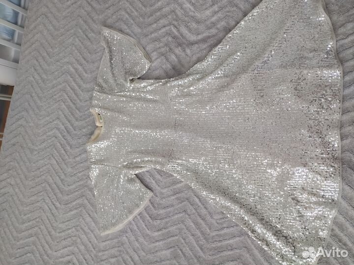 Вещи пакетом на девочку рост 152