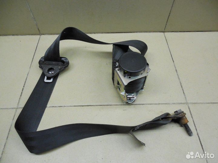 Ремень безопасности Duster 2012