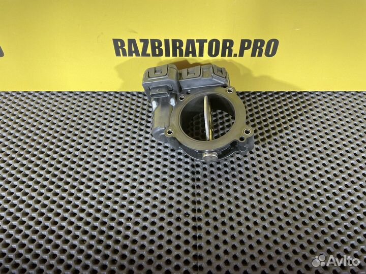 Заслонка дроссельная