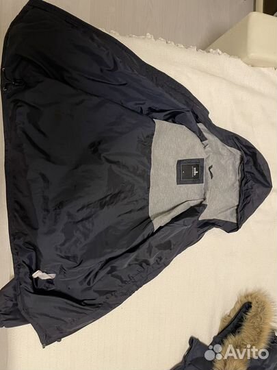 Ветровка мужская zolla