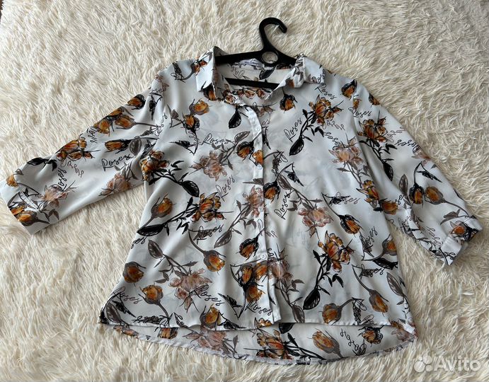 Блузка женская 52 54