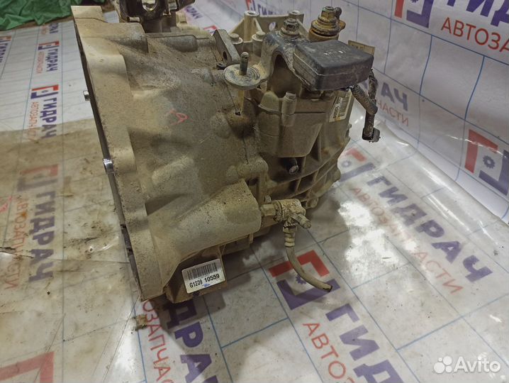 МКПП Ssang Yong Actyon New 3102034001