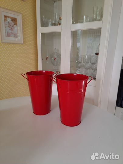 Кашпо напольное