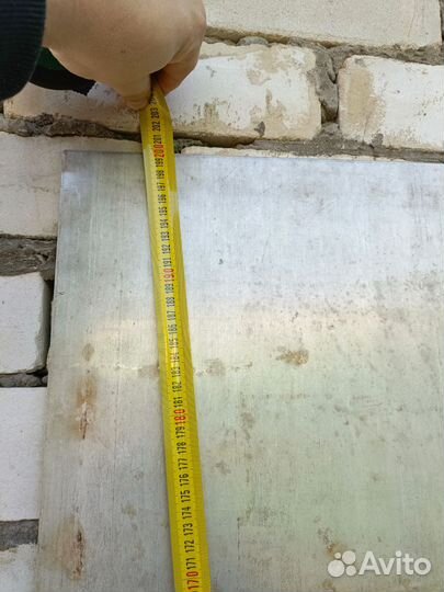 Лист нержавейка 3мм