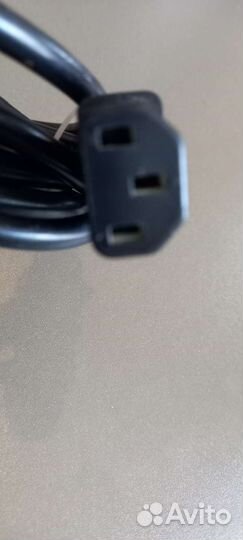 Кабель для блока питания