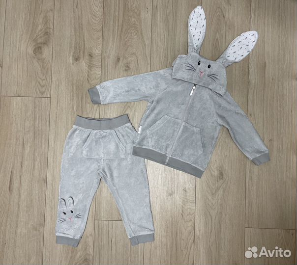 Костюм детский Заяц