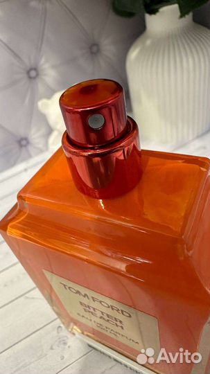 Tom ford Bitter Peach 98 ml (с витрины) парф вода