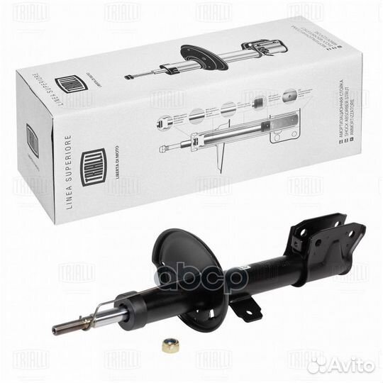 Амортизатор (стойка) газ. перед прав/лев AG