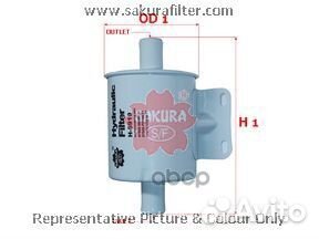 Фильтр гидравлический Sakura H-5919 Индонезия 1