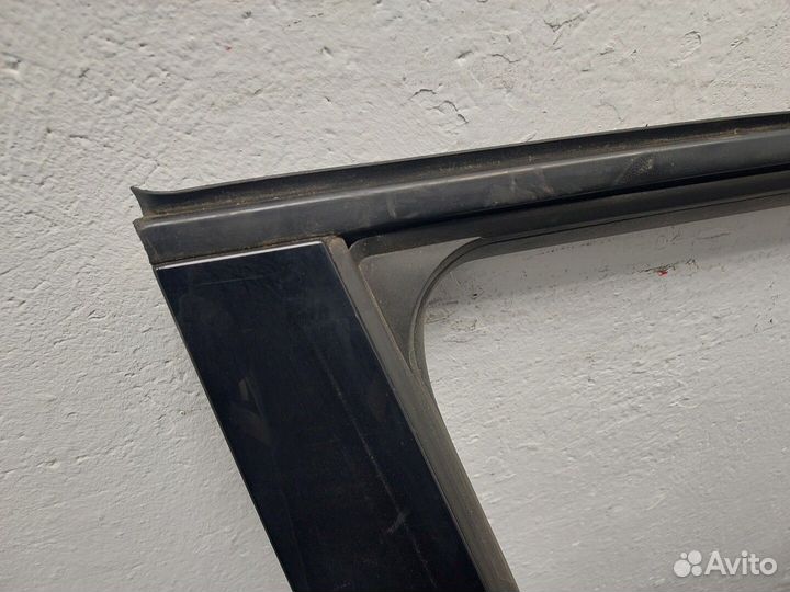 Дверь боковая правая передняя Citroen C3 Aircross