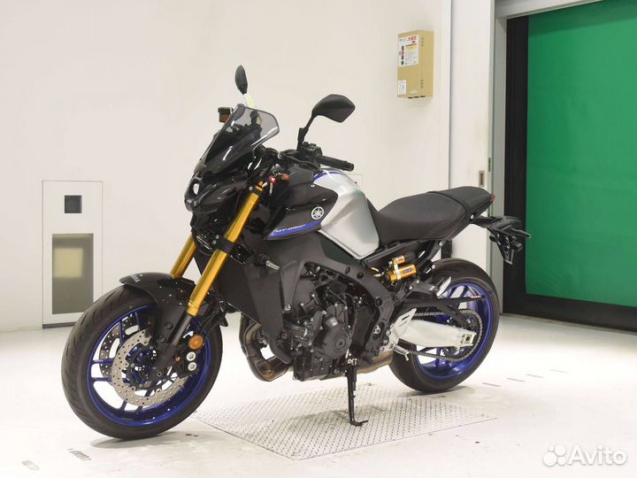 Yamaha MT-09SP