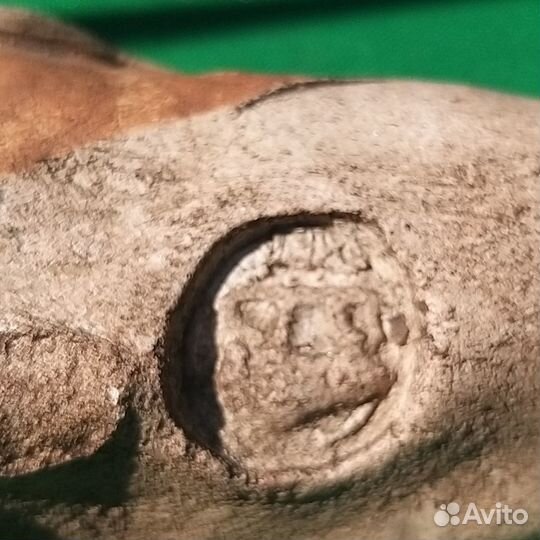 Античный предмет, Арибал, керамика, клеймо