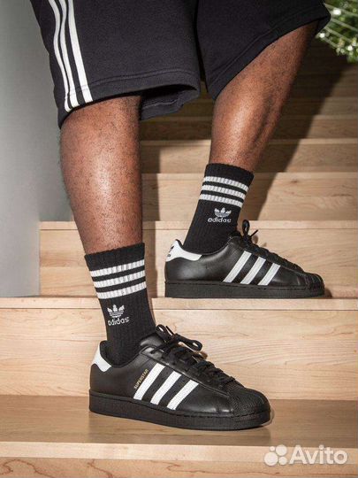 Кеды Adidas superstar