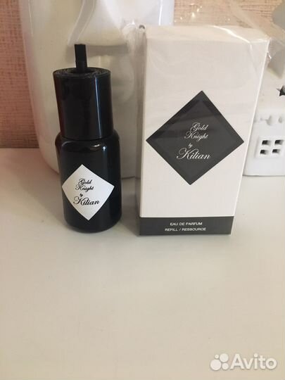 Gold knight by kilian распив