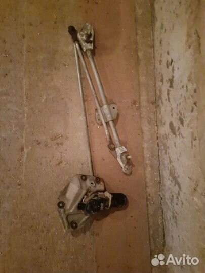 Трапеция дворников Лансер седия