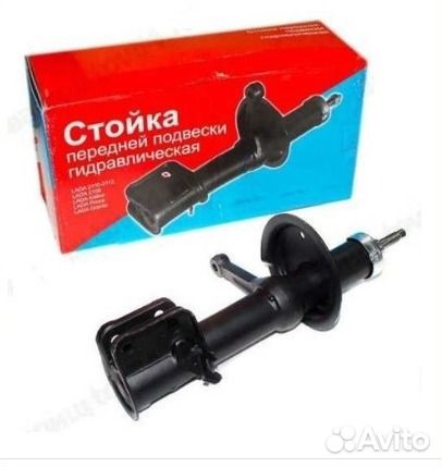 Стойка Приора Ваз 2170 передняя левая